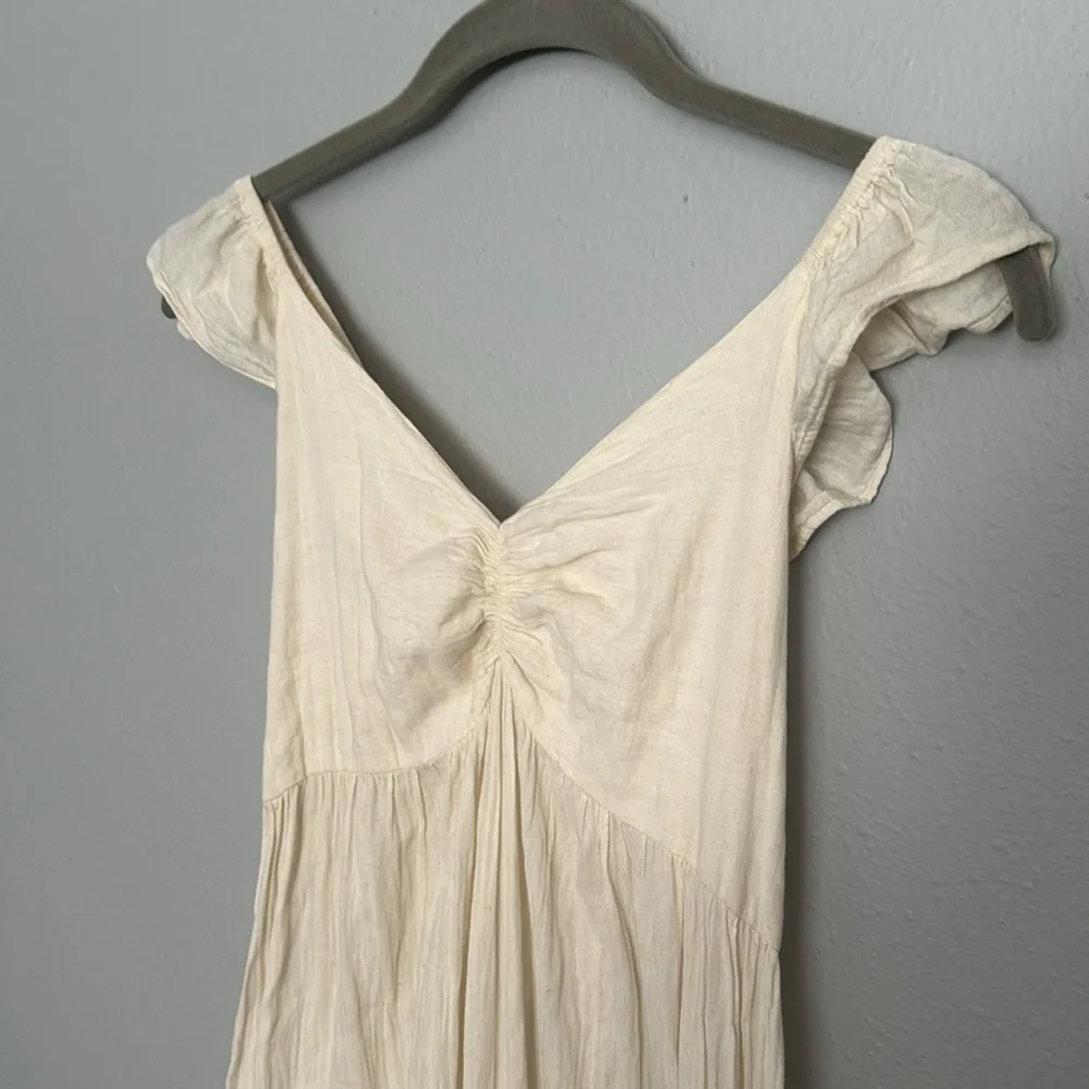 Vintage Etsy Cotton Maxi Dress - Picture 7 of 9